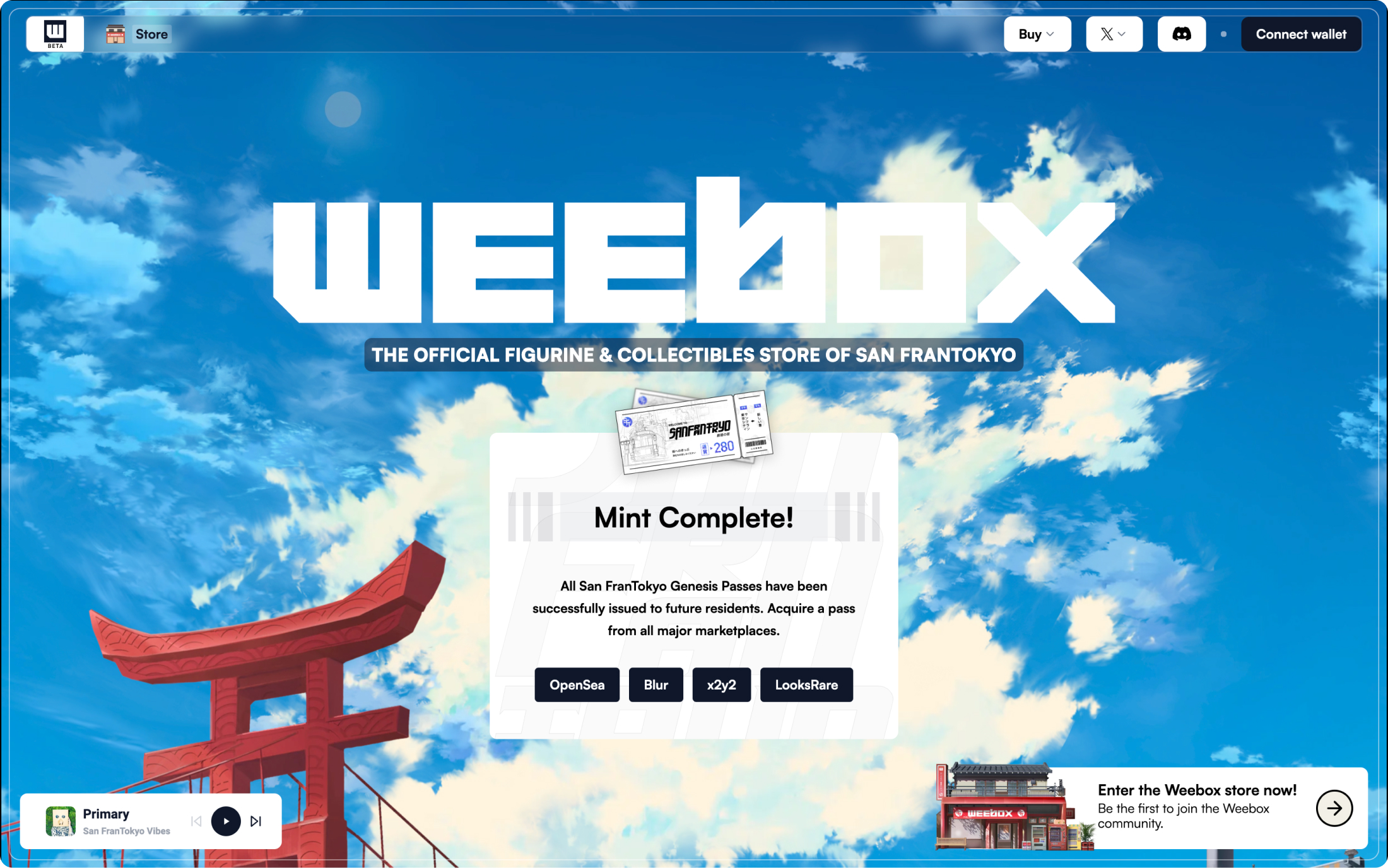 Weebox App